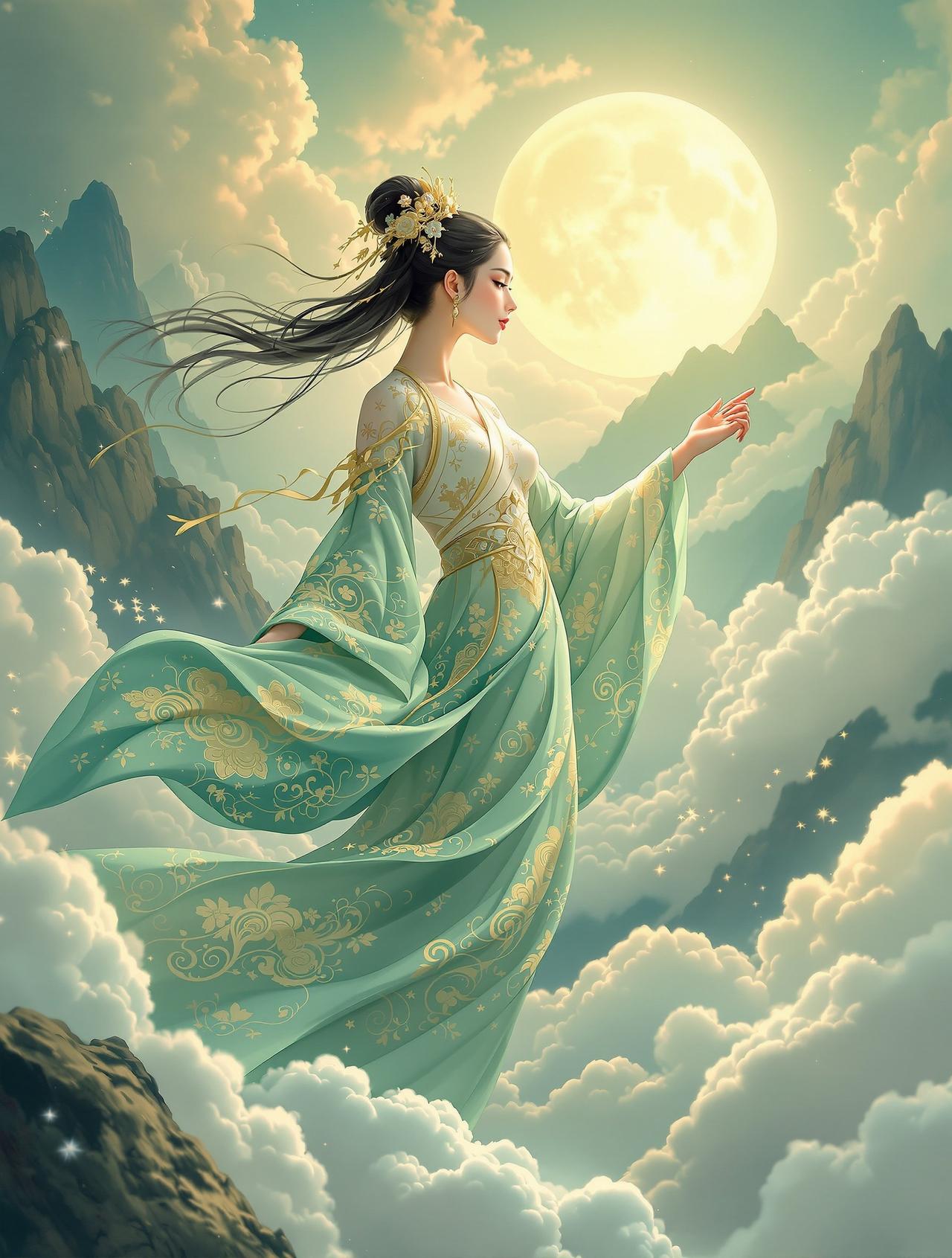 红果短剧官网网页版登录《风华录》海报 - 古装、奇幻题材高清短剧